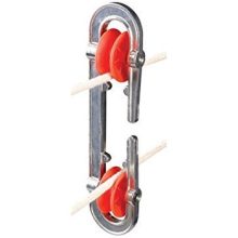 Household Essentials Aluminum Clothesline Spreader