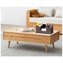 Office Pencil Holder PU Leather Multifunctional Desk Supplies Organizer for Pen