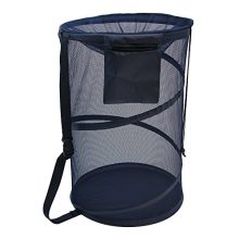 Shoulder Strap Pop Up Laundry Bag