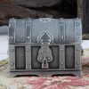  Necklaces Treasure Electroplated Storage Retro Organizer