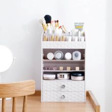 Large Makeup Organizer Cosmetic Storage Box Skin Care