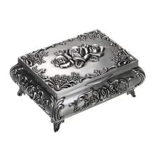 Jewelry Box Trinket Jewelry Storage for Rings