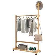 Tree Hangers Set Movable Modern Simple Coat Rack