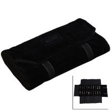  Women Luxury Jewelry Roll Storage Bag