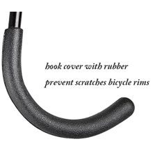 Bike Rack Garage Wall Mount Bike Hanger Storage