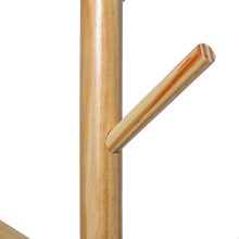 Organizer Hanger Hook Stand for Coats Hats