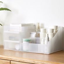Large Capacity Makeup Organizer Cosmetic Storage Box