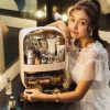 Makeup Organizer Large Capacity Waterproof and Dustproof