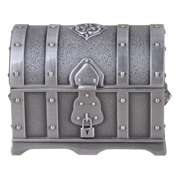 Necklaces Treasure Electroplated Storage Retro Organizer