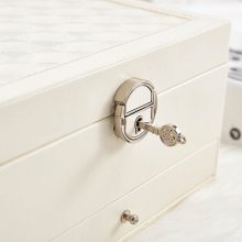 Multi Layer Organizer Jewelry Box Makeup Organizer