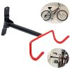 Wall Mount Bike Hanger Flip Up Garage Hook