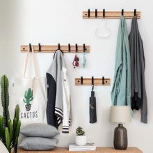 Bedroom Furniture Coat Rack Clothes Hanger