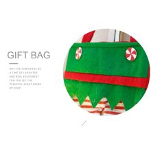 Treat Santa PantS Portable Gift Wrap Baskets