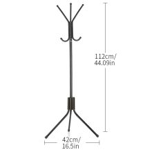 Children Coat Rack Clothes Tree Hat Hanger