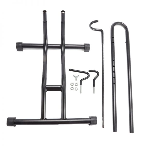 Mountain Bike Rack Parking Holder Heavy L-Type