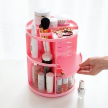 Jewelry Organizer Container Case Desktop Storage Rack