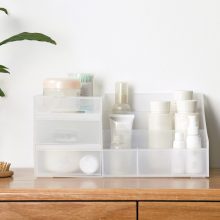 Large Capacity Makeup Organizer Cosmetic Storage Box