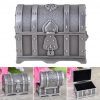  Necklaces Treasure Electroplated Storage Retro Organizer