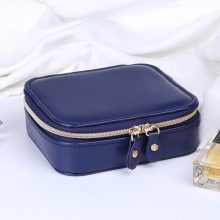 Colors Portable Travel Small Jewelry Box Storage