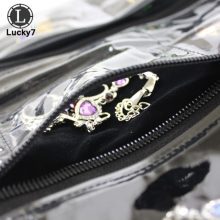 Roll Bag Display Earrings Rings Bracelet Organizer Storage Bag