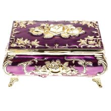 Diamond Jewelry Box Jewelry Storage Box