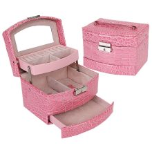 Jewelry Box With Drawers Necklace Jewelry Case