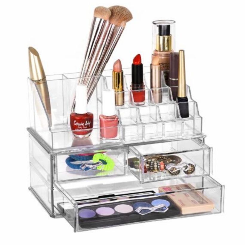 High Quality Makeup Organizer Storage Box