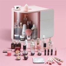 Cosmetic Storage Box Home Drawer Makeup Organizer