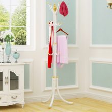 Iron Coat Hanger, Hat Rack