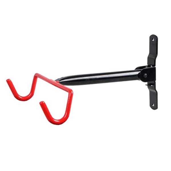 Wall Mount Bike Hanger Flip Up Garage Hook