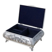 Jewelry Box Trinket Jewelry Storage for Rings