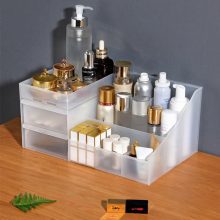 Large Capacity Makeup Organizer Cosmetic Storage Box