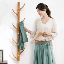 Rack All Hat Rack Bamboo
