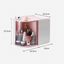 Cosmetic Storage Box Home Drawer Makeup Organizer