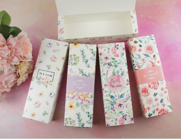 Gift Wrap Storage box Chocolate candy Paper Box