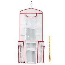 Gift Wrap Storage Bag Hanging Wrapping Bag Storage