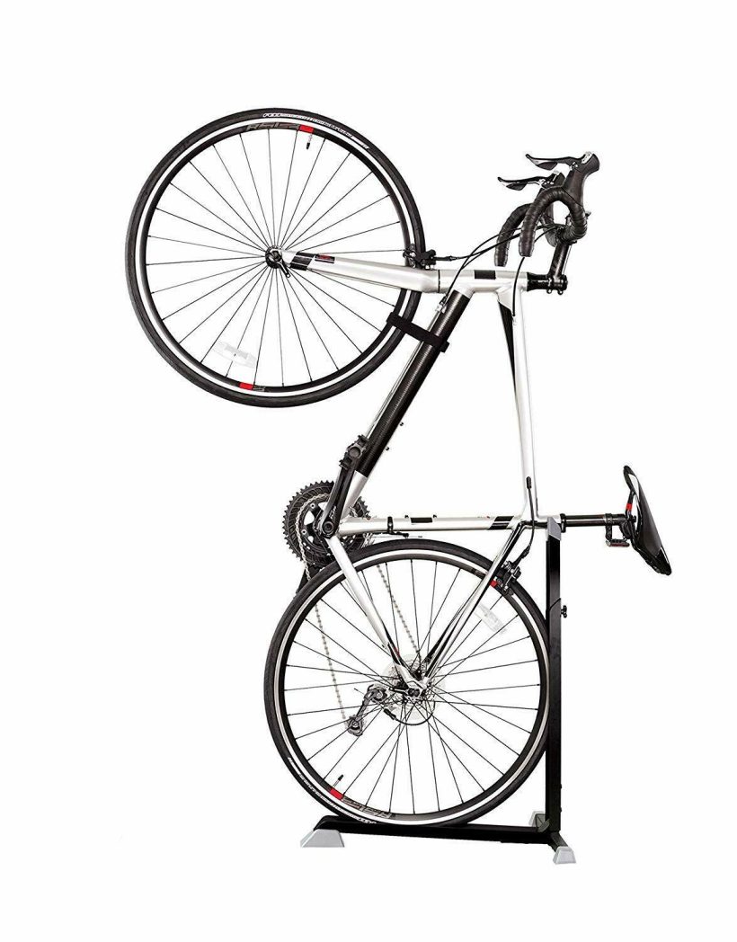 Stand Bicycle Stand & Storage Adjustable Bike Rack