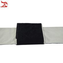 Velvet Jewelry Display Storage Travel Roll Bag