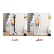 Multi function Coat Hat Metal Rack Organizer Hanger