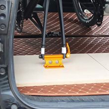 Promotion Bike Fork Mount Bicycle Truck Bed Roof Bike