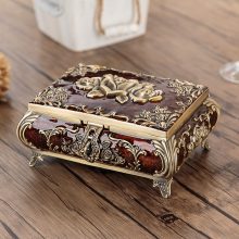  Size L - Vintage Jewellery Case Fashion Jewelry Box