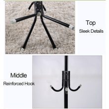 Iron Coat Hanger, Hat Rack