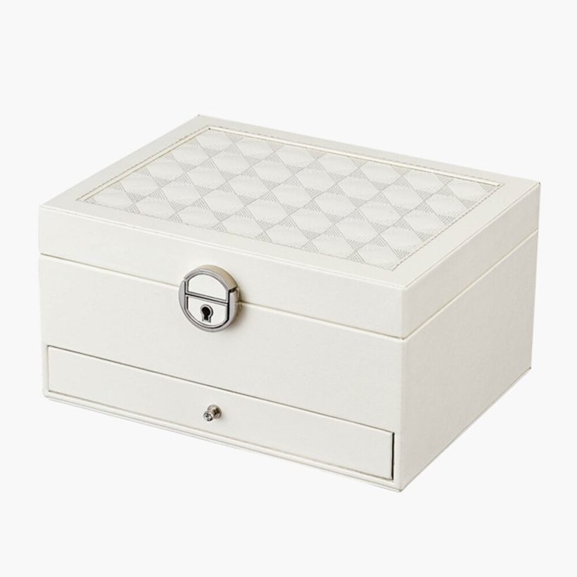 Multi Layer Organizer Jewelry Box Makeup Organizer