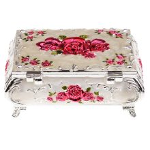Diamond Jewelry Box Jewelry Storage Box