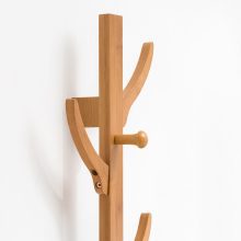 Rack All Hat Rack Bamboo