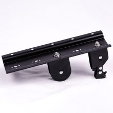 Ceiling Lift Mount for Bicycle Storage Repair W/ Locking Mechanism