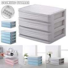 Storage Box Cosmetic Makeup Organizer with Drawer Lipsticks