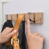 Nordic Fashion Home Decor Nailless Folding Coat Hook