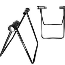 Universal Bike Rack Folding Bicycle Display Triple Wh