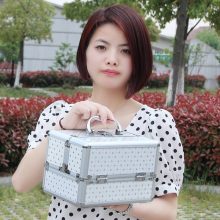 Make Up Storage Box Cute Cosmetic Makeup Organizer